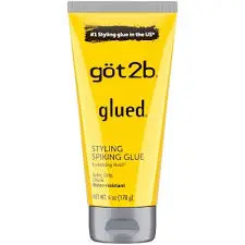 Got2b Glued Styling Spiking Gel size 6oz