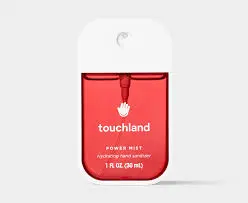 Limited Edition Seasonal Power Mist Hydrating Hand Sanitizer