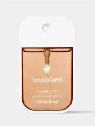 Touchland Power Mist Hydrating Hand Sanitizer - Salted Caramel