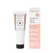Frank Body Creamy Face Scrub Gentle 125ml