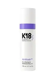 K18 Airwash Dry Shampoo