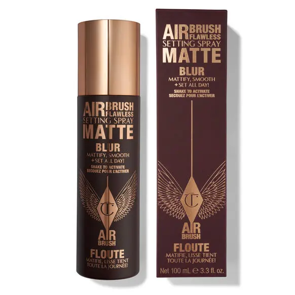 CHARLOTTE TILBURY In Airbrush Flawless Setting Spray Matte
