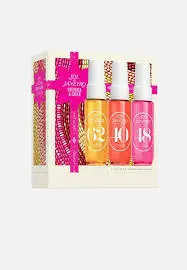 Sol de Janeiro Cheirosa & Cheer Gift Set