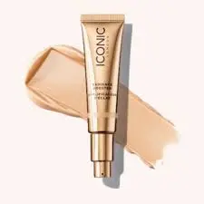 Iconic London Radiance Booster | Liquid Radiance Lightweight SAND GLOW