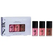 Saie Dew Blush Trio Liquid blush kit