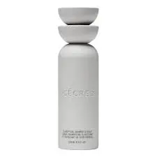 CÉCRED Clarifying Shampoo & Scalp Scrub