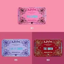 NYX Professional Makeup Bridgerton