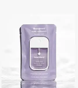 Touchland Pure Lavender Hand Sanitizer 