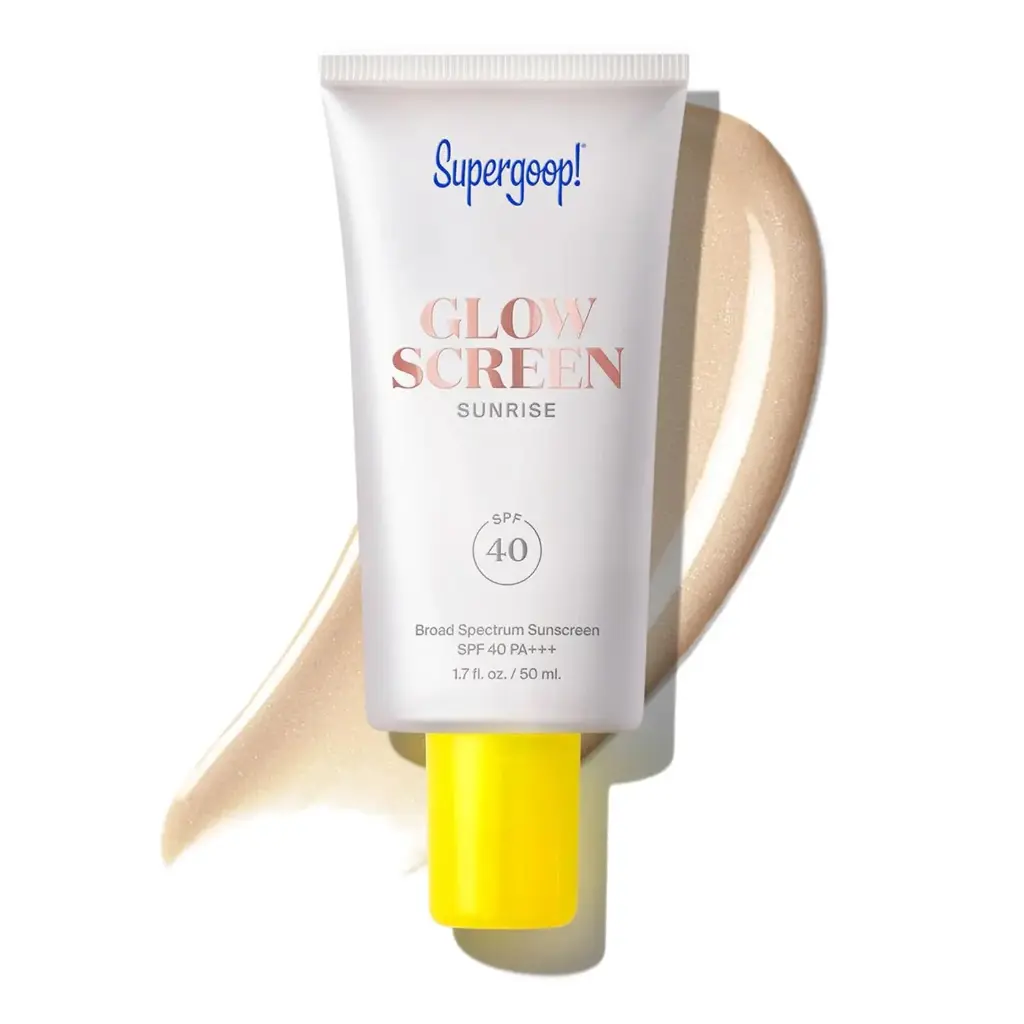 SUPERGOOP! Glow Screen SPF 40 Shad DAWN