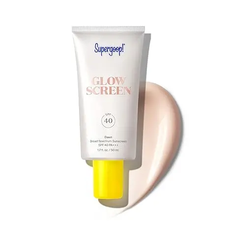 Supergoop! Glowscreen SPF 40, Dawn (Pink Pearl Glow)
