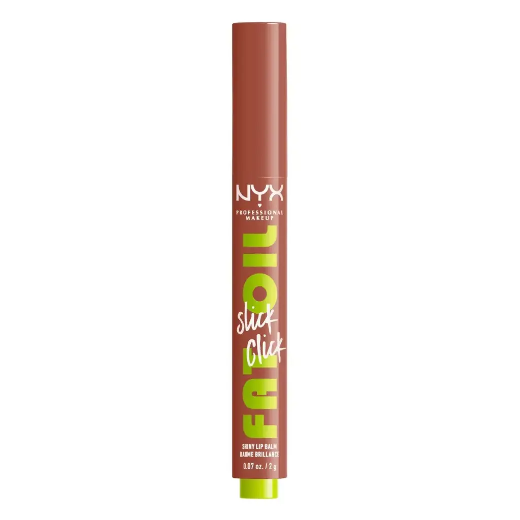 NYX Professional Makeup Fat Oil Slick Click Tinted Lip 
