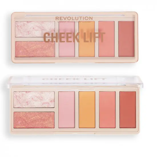 Revolution Cheek Lift Palette 