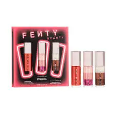 FENTY BEAUTY Trio Lip Glos set