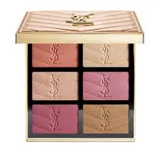 YSL COUTURE FACE PALETTE - BLUSH & HIGHLIGHTER