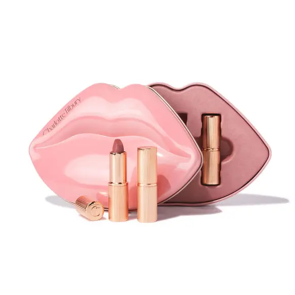 Charlotte Tilbury Hollywood Iconic Mini Lip Trio