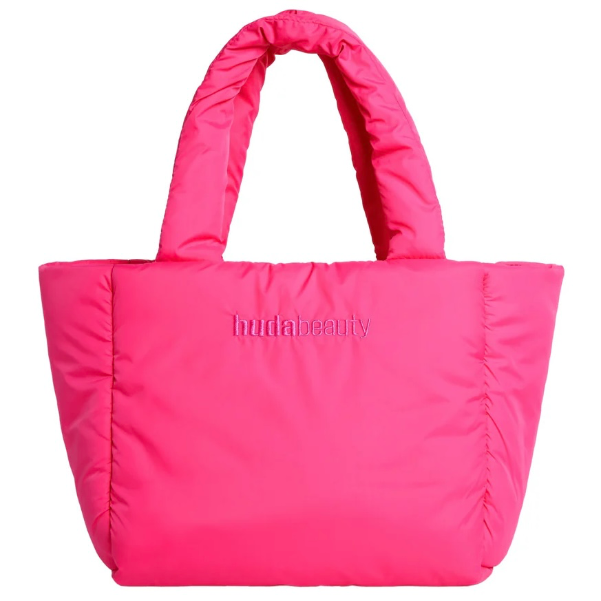 HUDA BEAUTY Tote Bag