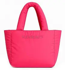 Huda beauty tote bag