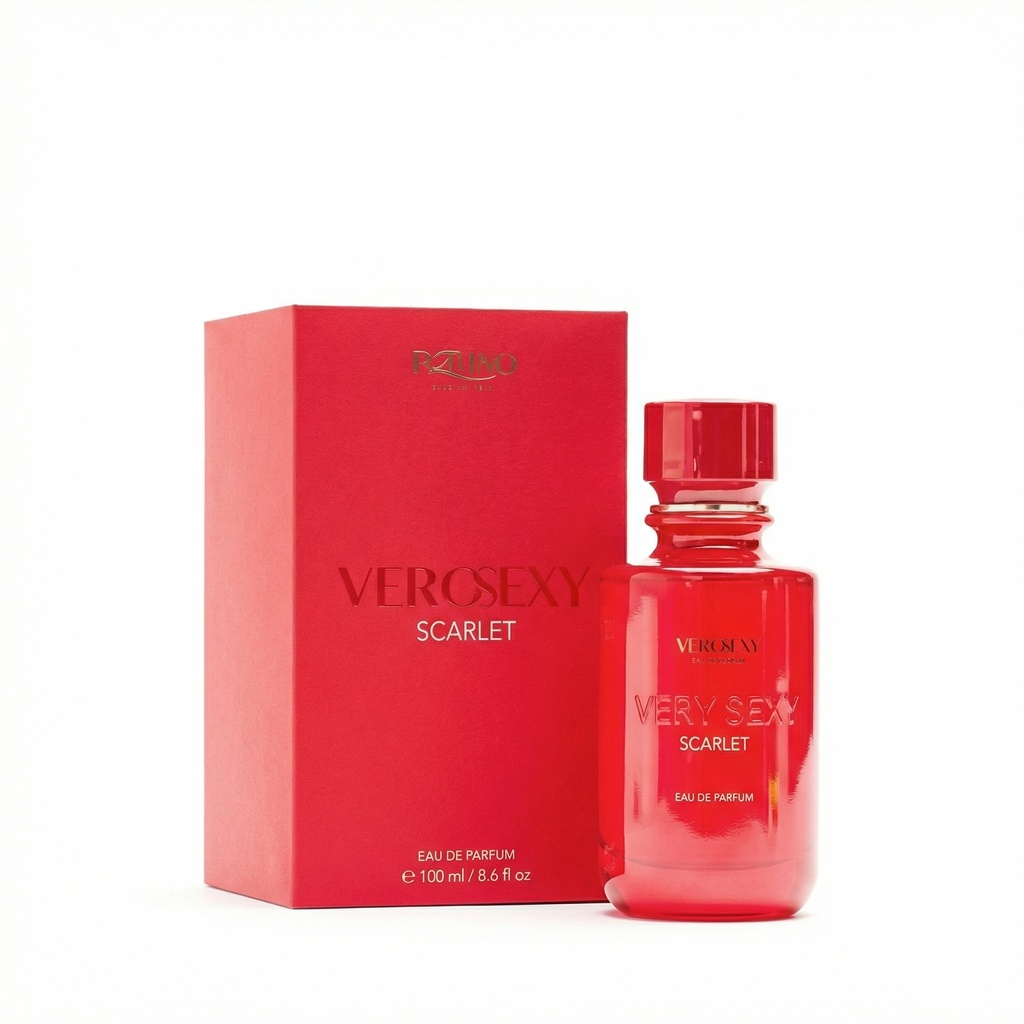 VICTORIA SECRET VERY SEXY SCARLET