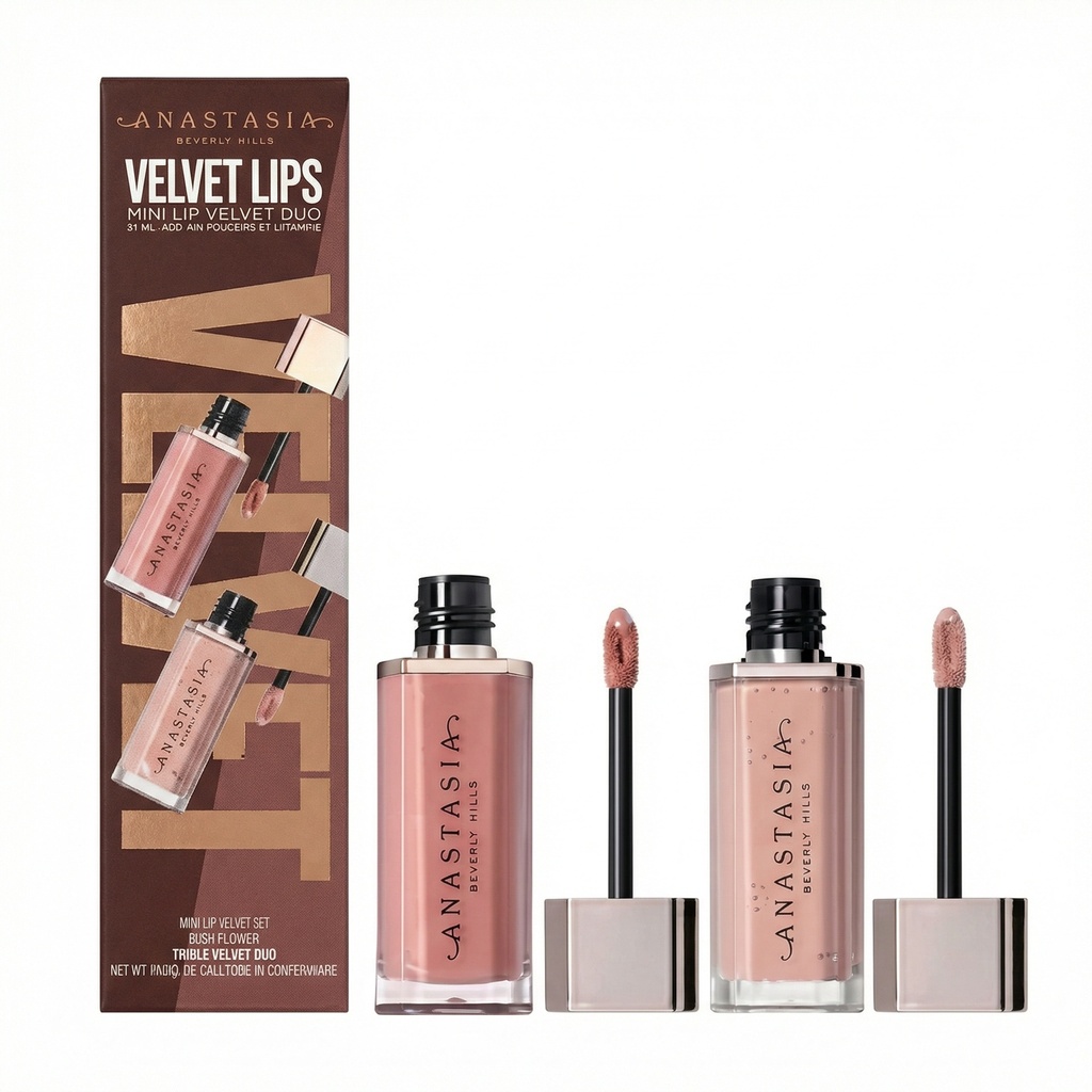 Anastasia Beverly Hills Lip Velvet Deluxe Kit