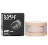 Make Up Forever  Ladies HD Skin Twist & Light Loose Powder 0.2 oz # 1.0 Clair/Light Makeup