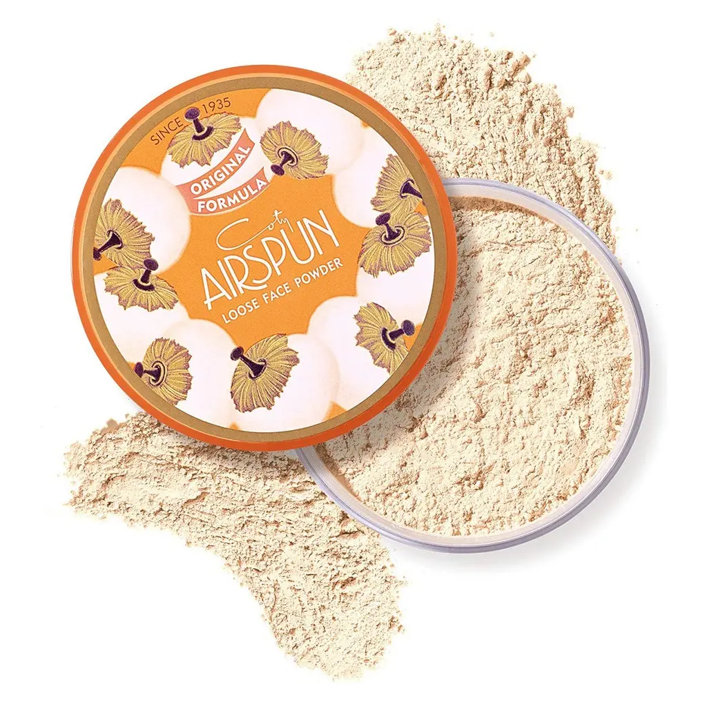 Airspun LOOSE Powder Naturally Neutral 