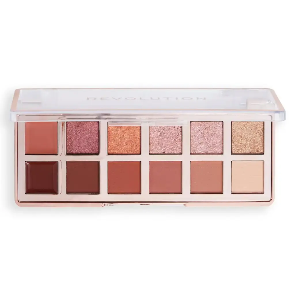 Makeup Revolution Icon Eyeshadow Palette - 0.78oz 
