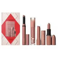 MAC VELVET TEDDY GIFT SET