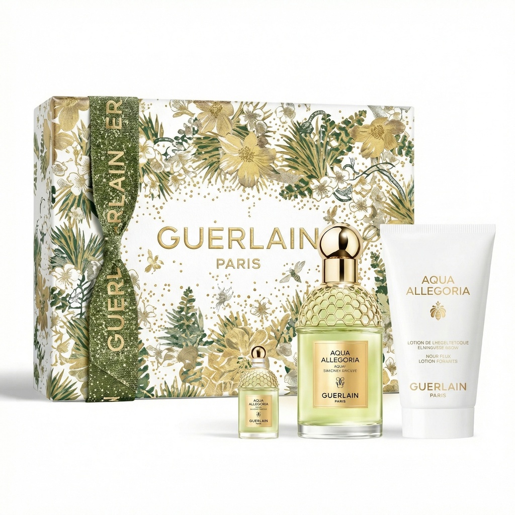 Guerlain Aqua Allegoria Nerolia Vetiver Forte Eau de Parfum