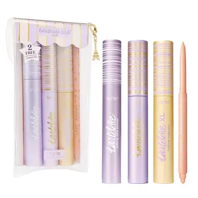 tarte Tartelette Tubing Must-Haves Vault - 0.82fl oz - ‏