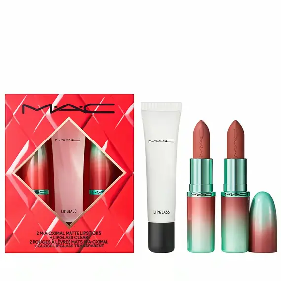 Mac To The Future Lip Trio