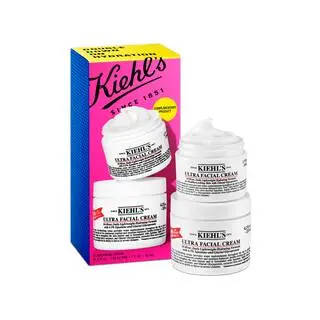 kiehls Double Down On Hydration - Evde & Yanında İkili Nemlendirici Seti 