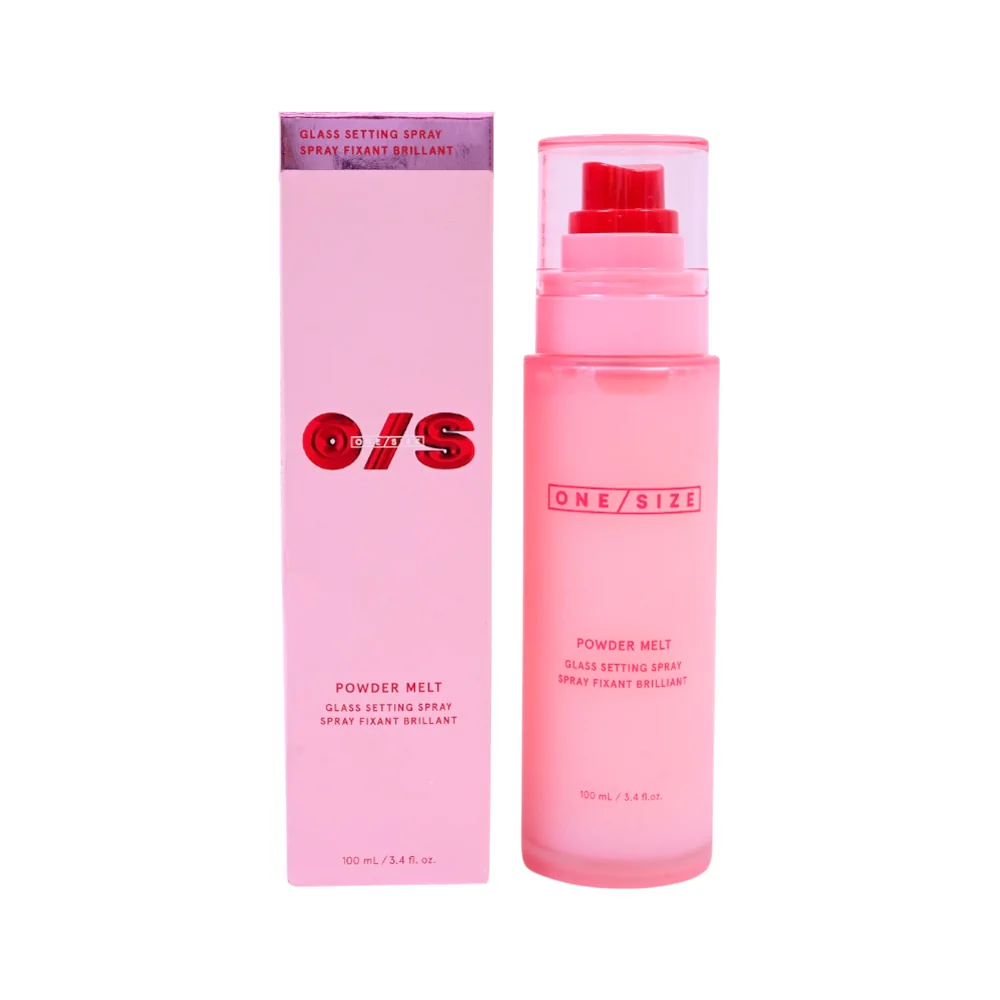 ONE/SIZE by Patrick Starrr Powder Melt Glass Setting Spray, Free Ship (3.4 oz)