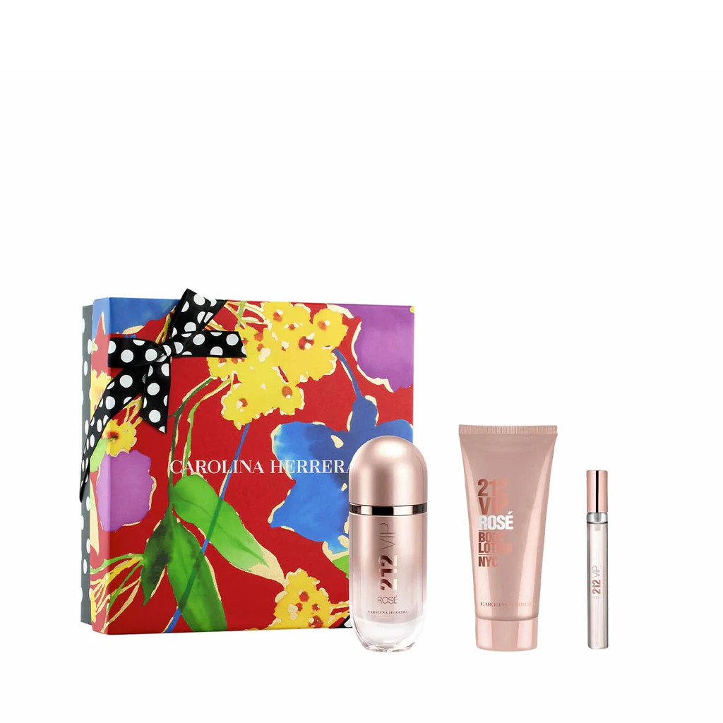 CH Ladies 212 VIP Rosé Eau de Parfum Giftset – Edgars‏