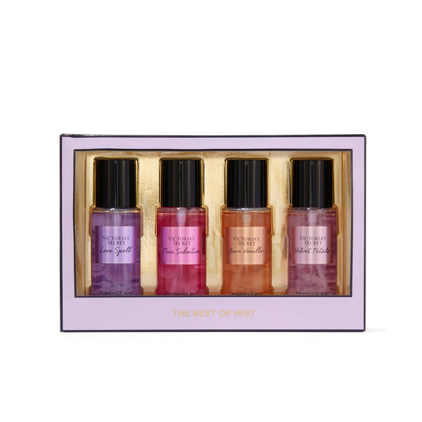 Victoria Secret The Best Of Mist