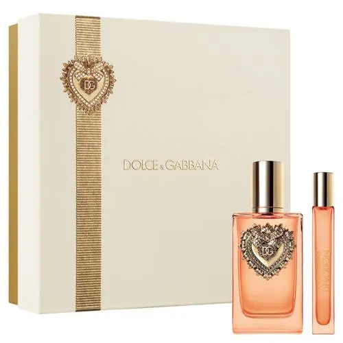 DOLCE & GABBANA DEVOTION DEVOTION INTENSE WOMAN SET REGALO EAU DE PARFUM 