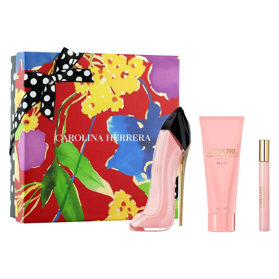 Carolina Herrera Ladies Good Girl Blush Gift Set