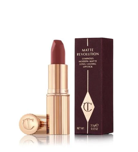 Charlotte Tilbury Matte Revolution Lipstick - Red