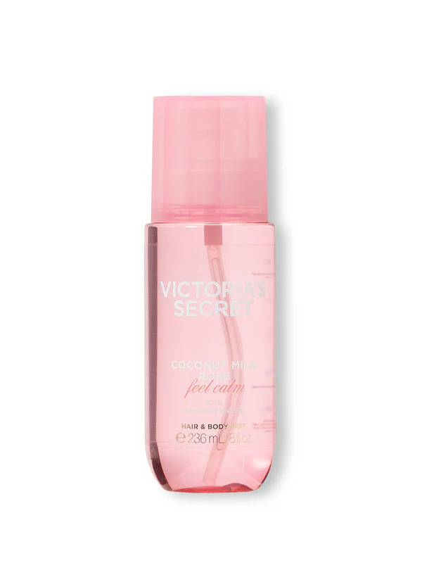 Victoria's Secret Coconut Milk Rose Hair & Body Mist 