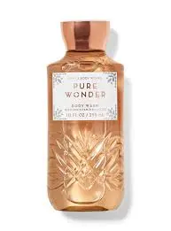 Bath & Body works Pure Wonder Body Wash