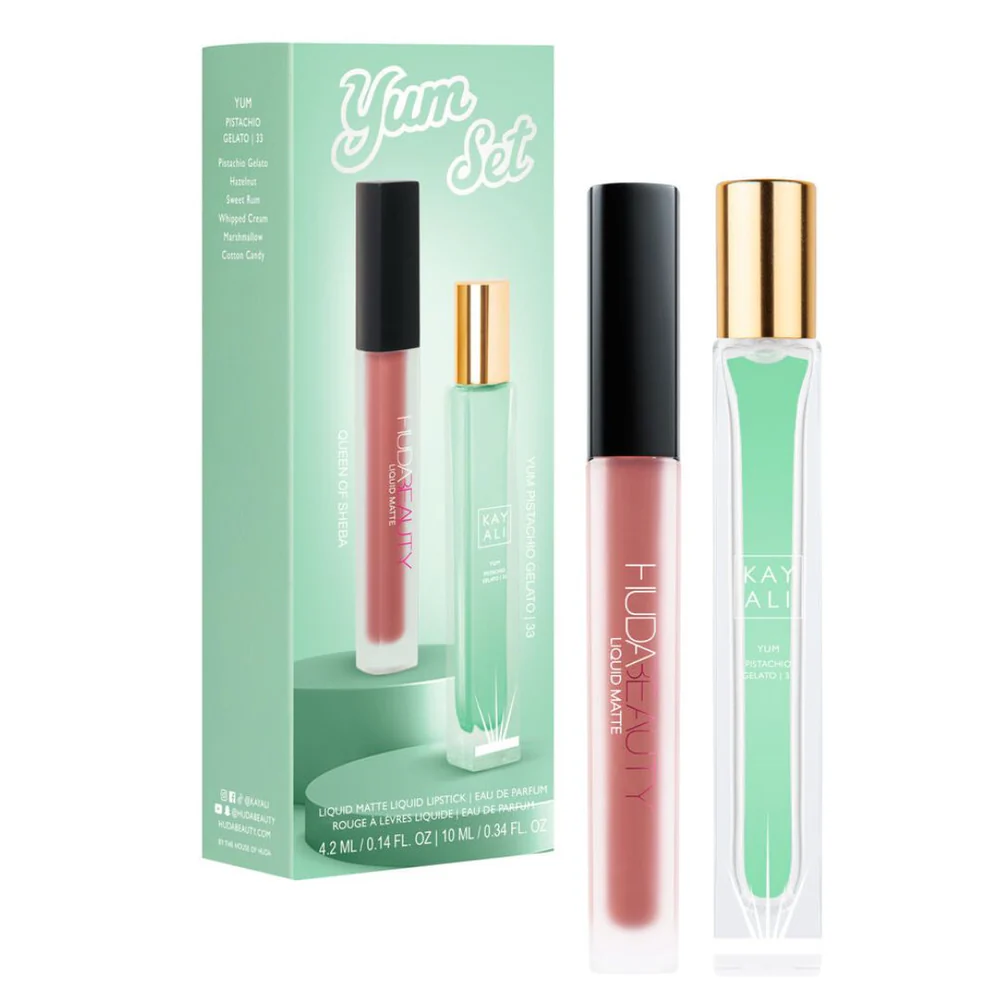Huda Beauty - Yum Set 