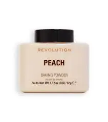 Makeup Revolution Loose Baking Powder - 1.12oz