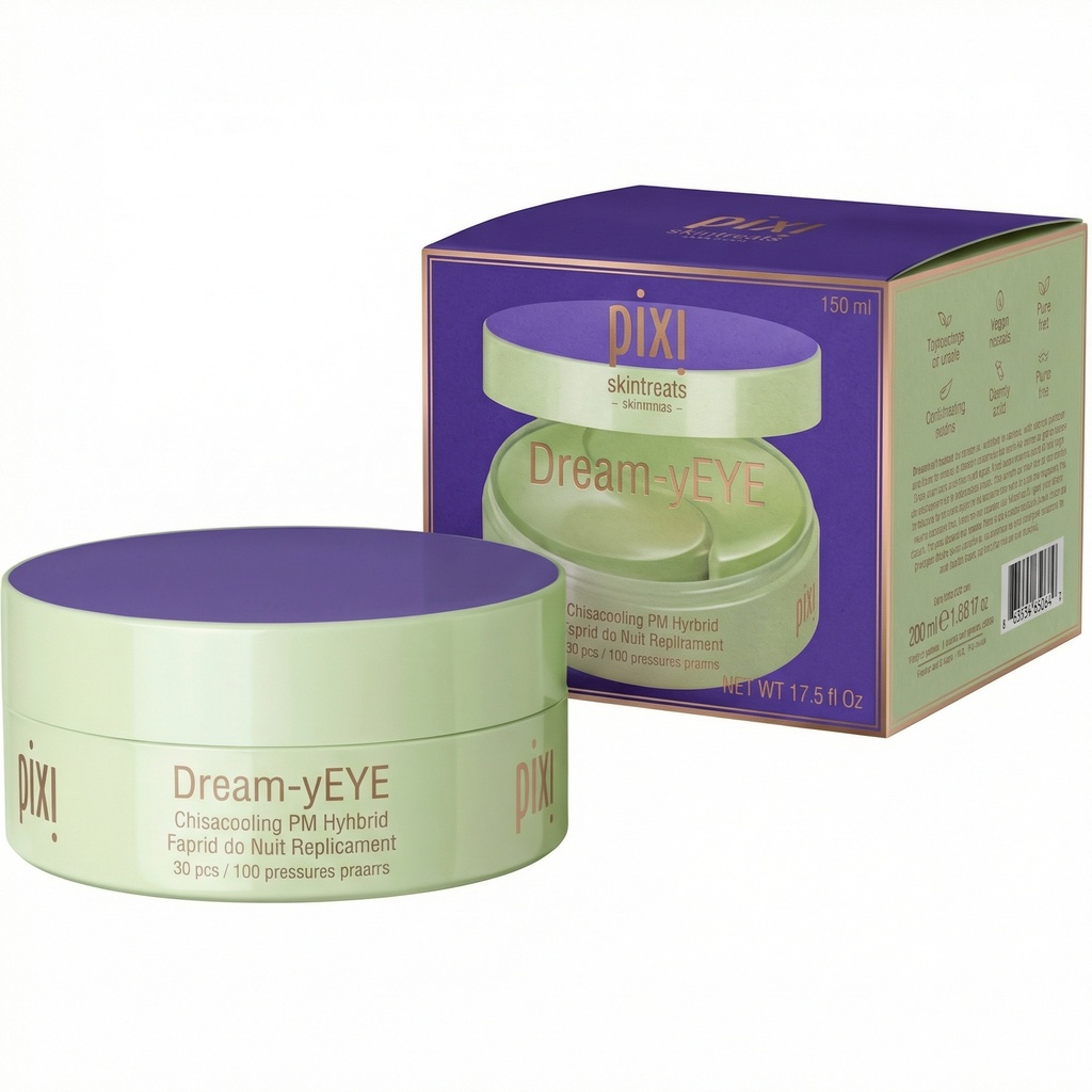 Pixi Dream-yEYE Calming and Replensihing Eye Patches with Jasmine & Vitamin A 