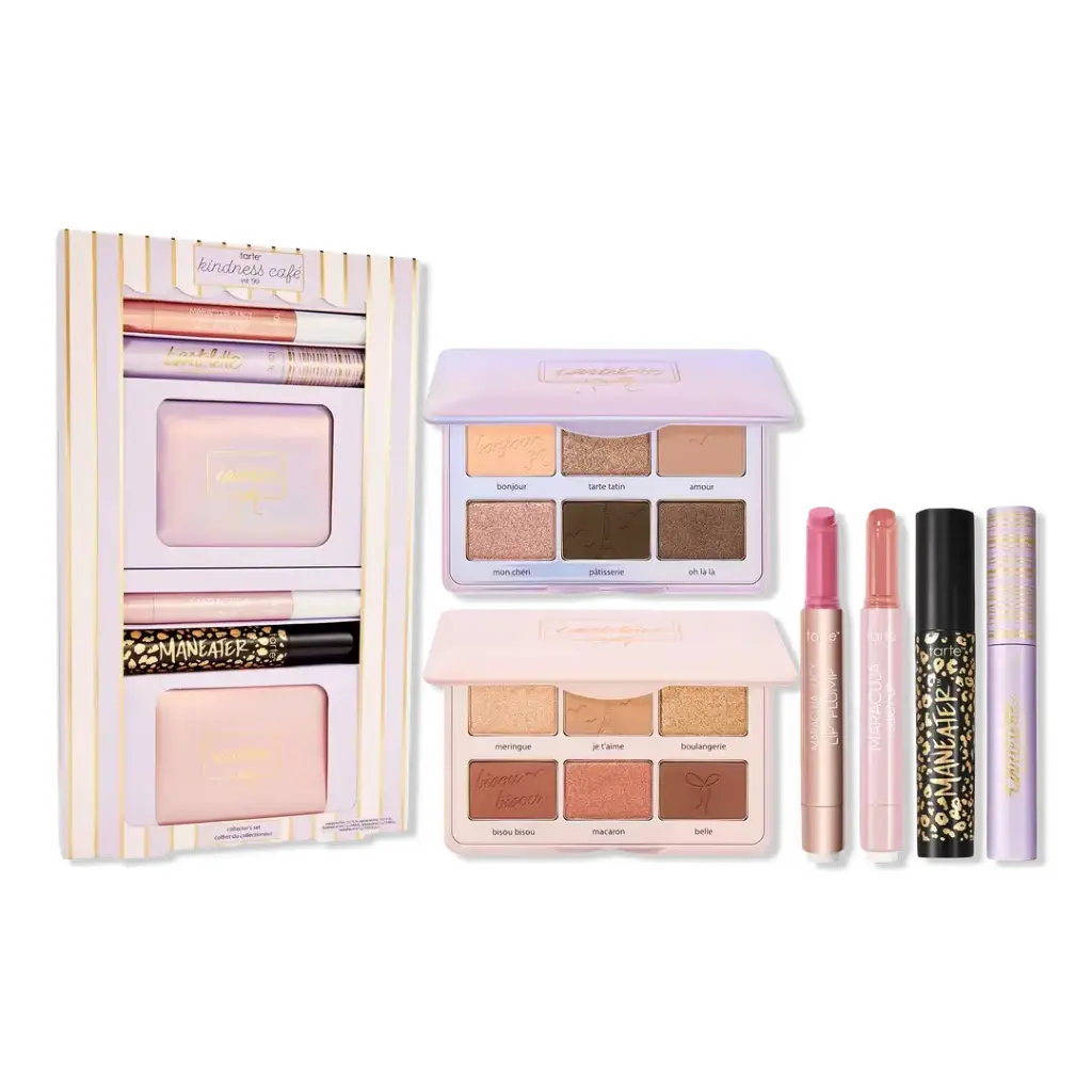 Tart Kindness Cafe Collector's Set