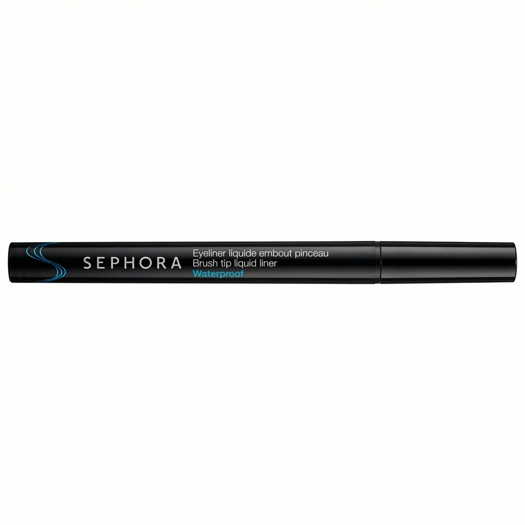  Sephora Brush Tip Waterproof Liquid Liner