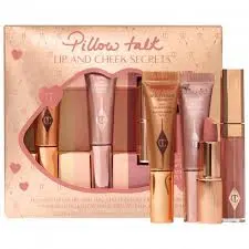 Charlotte Tilbury Pillow Talk Lip and Cheek Secrets Set