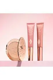 Charlotte Tilbury Hollywood Blush And Glow Glide Kit