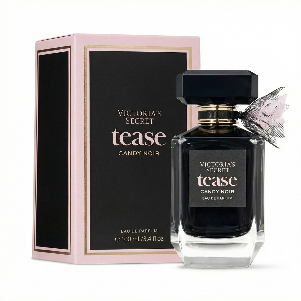Victoria'S Secret Tease Candy Noir For Women