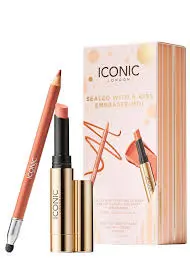 ICONIC LONDON Sealed With A Kiss Embrasse-Moi