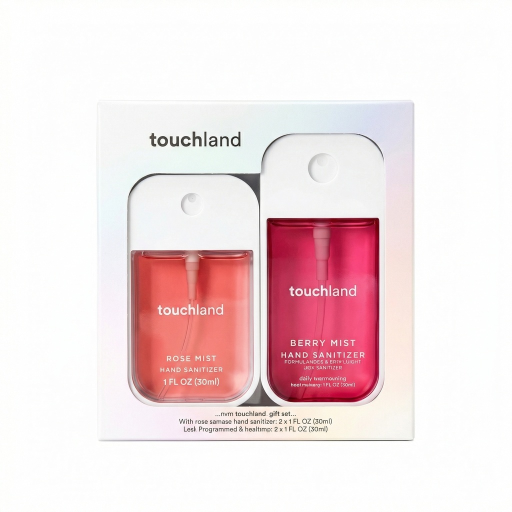 Touchland Discovery Duo Mist Set