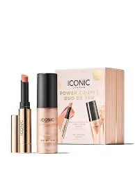 Iconic London Power Couple Duo De Feu